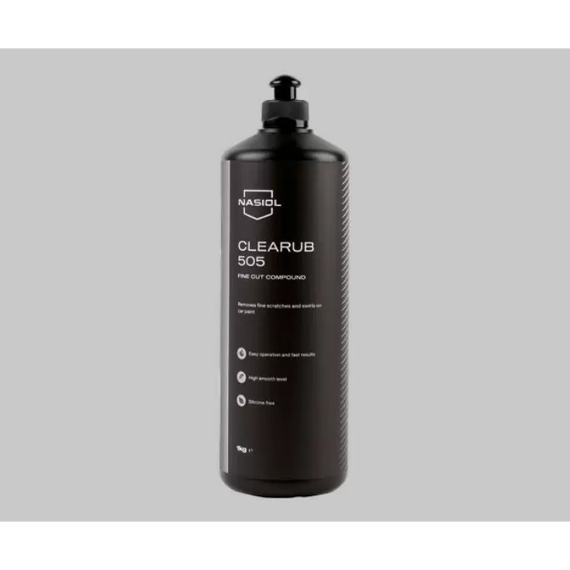 Ψιλή Αλοιφή Nasiol Clearub 505 1lt
