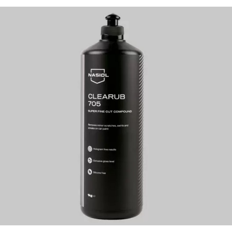 Πολύ Ψιλή Αλοιφή Nasiol Clearub 705 1lt