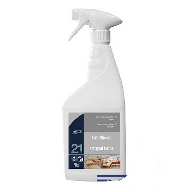 Καθαριστικό Υφασμάτων Nautic Clean 21 Textil Cleaner Spray 750ml