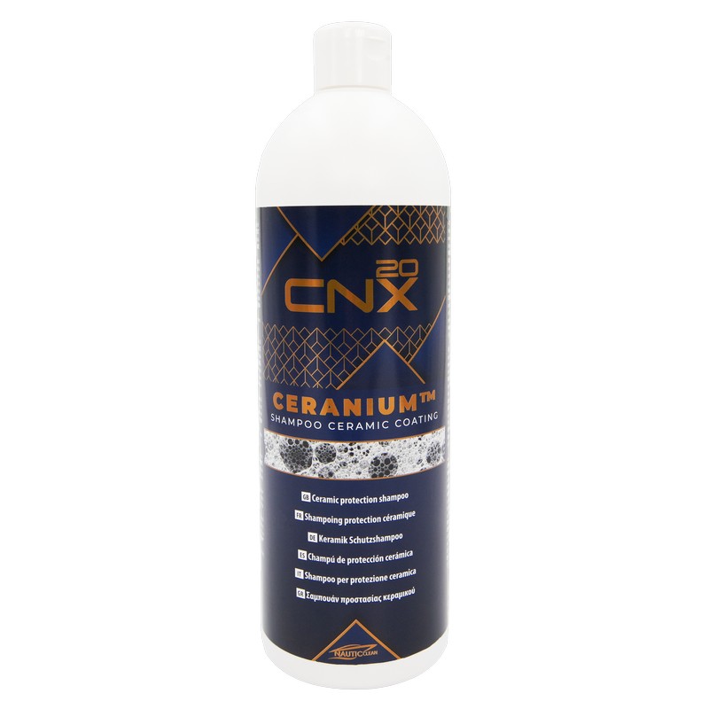 Σαμπουάν Σκάφους Με Κεραμικό Nautic Clean CNX 20 Ceramic Protection Shampoo 1Lt