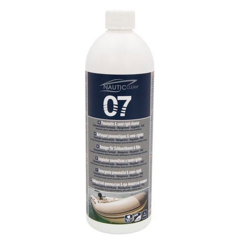 Καθαριστικό Φουσκωτών Nautic Clean 07 Pneumatic & Semi Rigid Cleaner 750ml