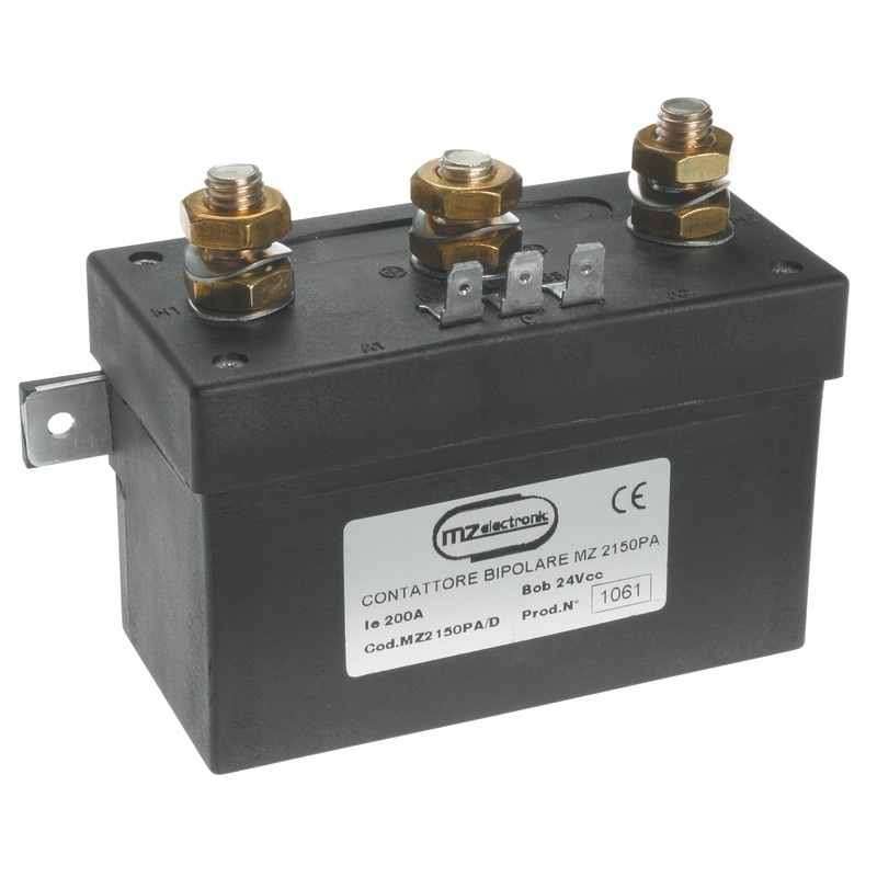 ΡΕΛΕ ΕΡΓΑΤΗ 1500/2300 W 24 V