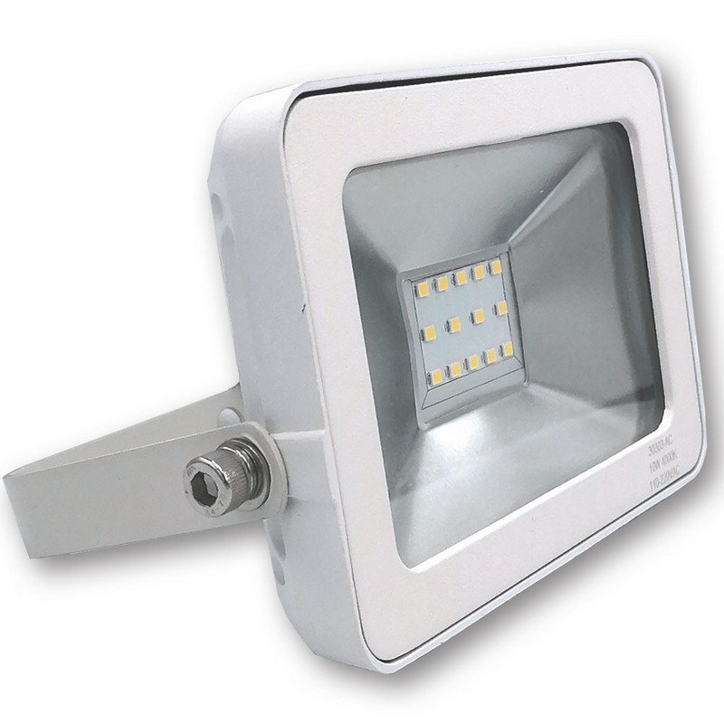 ΠΡΟΒΟΛΕΑΣ 10W 10-30V DC 950lm 4000K MEGALED