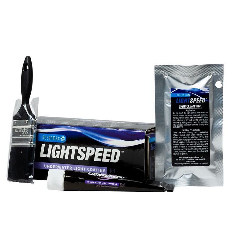 Propspeed Lightspeed Kit 15m Μουράβια Σιλικόνης Για Υποβρύχια Φωτιστικά