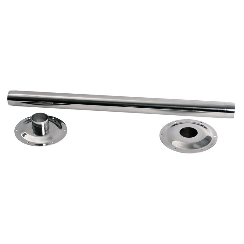 Βάση Τραπεζιού Inox  Osculati 67cm Φ50