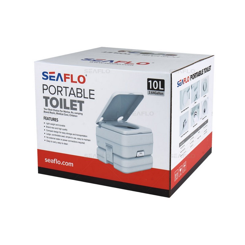 Τουαλέτα Χημική 20 LT Seaflo