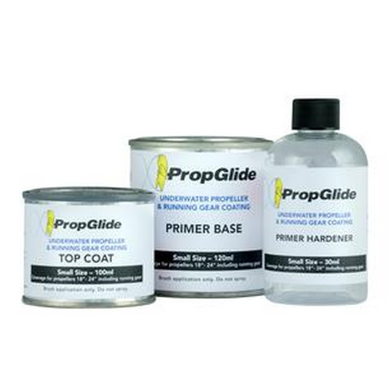 Υφαλόχρωμα Προπελών - Αξόνων PropGlide Sail Boat Kit - 175ML