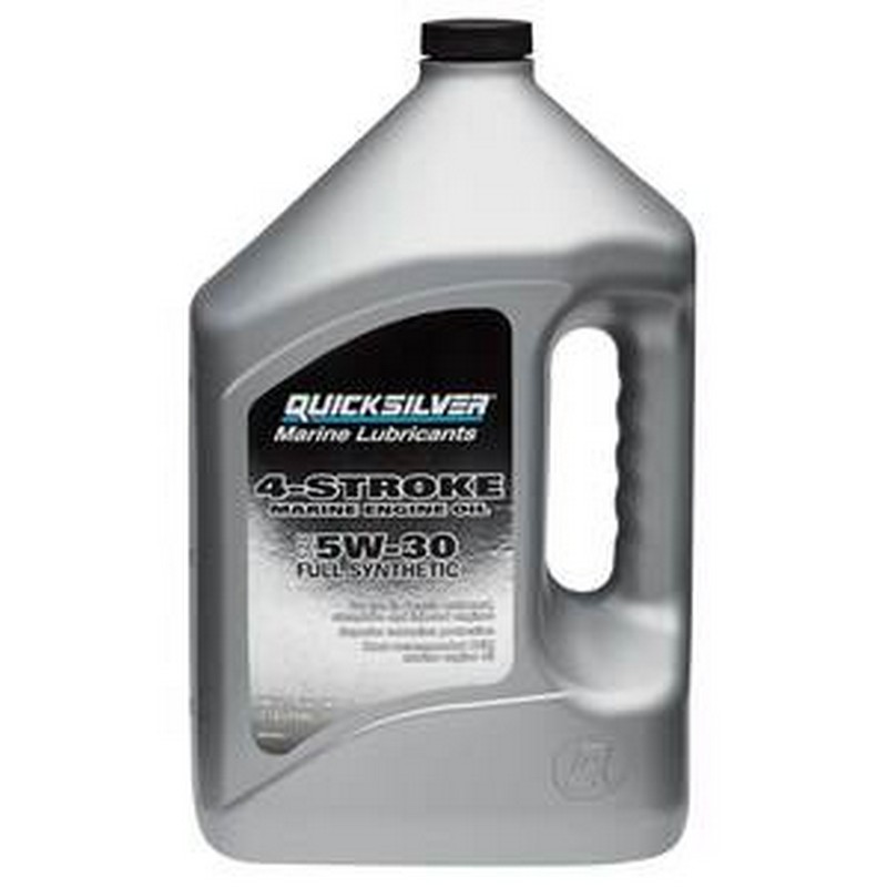 ΛΑΔΙ QUICKSILVER 5W30 SYNTHETIC 4LT
