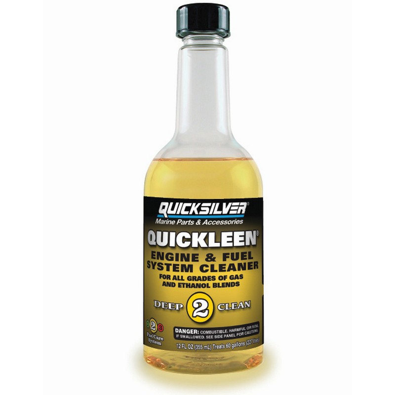 ΚΑΘΑΡΙΣΤΙΚΟ ΒΕΝΖΙΝΗΣ QUICKSILVER QUICKLΕΕΝ
