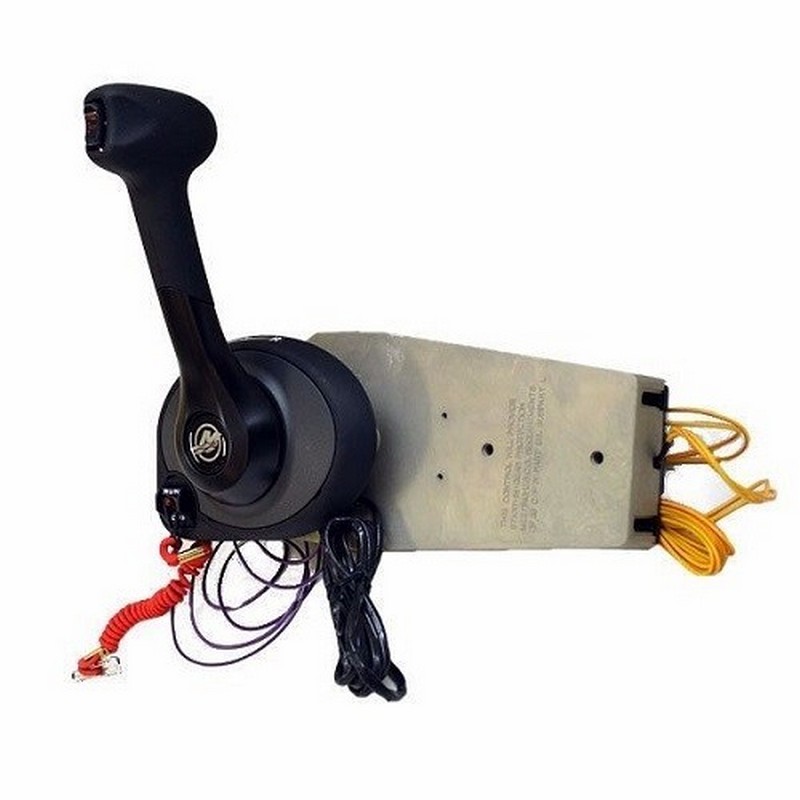 ΧΕΙΡΙΣΤΗΡΙΟ QUICKSILVER ΠΛΑΙΝΟ GEN II 8M0011214