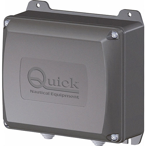 ΔΕΚΤΗΣ ΑΣΥΡΜΑΤΟΥ ΧΕΙΡΙΣΤΗΡΙΟΥ ΑΓΚΥΡΑΣ QUICK RRC 02 15A