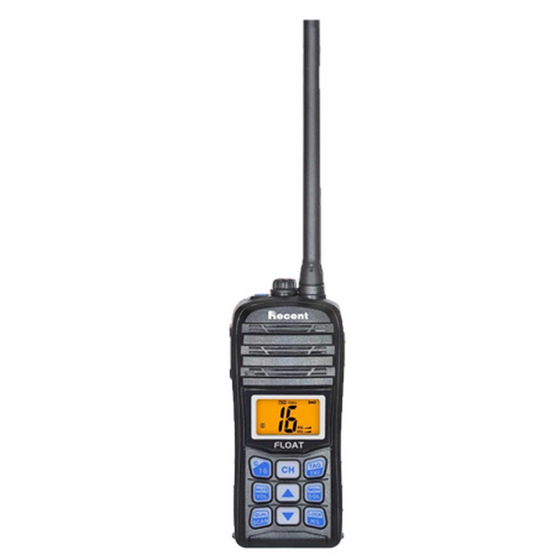 VHF RECENT RS-35M 6 WATT FLOATING