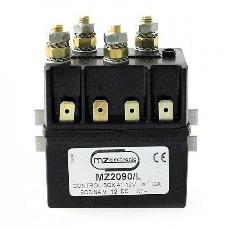 ΡΕΛΕ ΕΡΓΑΤΗ MZ ELECTRONICS 500W 12V