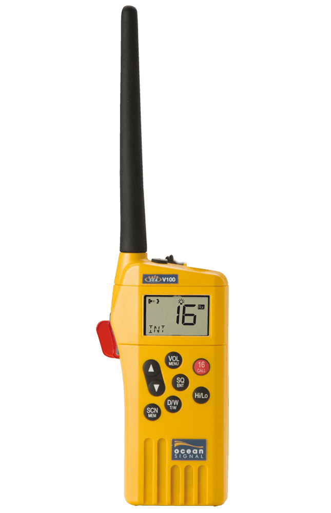 Ocean Signal VHF GMDSS V100