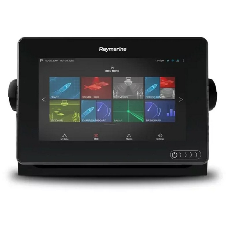 Raymarine AXIOM+ 7 RV, Multi-function 7" Display