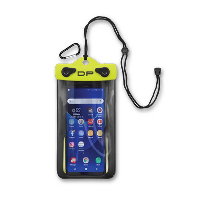 ΑΔΙΑΒΡΟΧΗ ΘΗΚΗ ΚΙΝΗΤΟΥ ΤΗΛΕΦΩΝΟΥ  DRYPACK 10,2 X 20.3cm