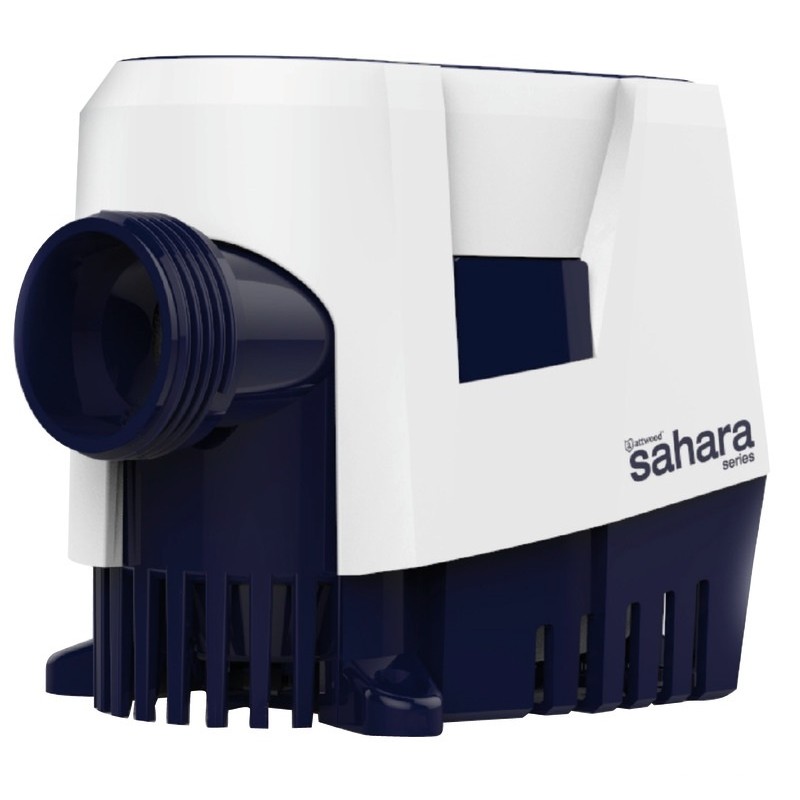 Αυτόματη Αντλία Σεντίνας Attwood Sahara ΜΚ2 500GPH 12V 1900 Λίτρα/Ώρα
