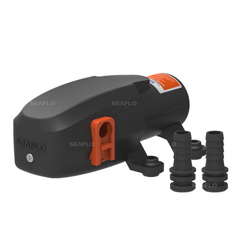 Πρεσοστατική Αντλία Seaflo 5.6Λίτρα/Λεπτό 2.8BAR 1.2GPM Diaphragm Pump 12V