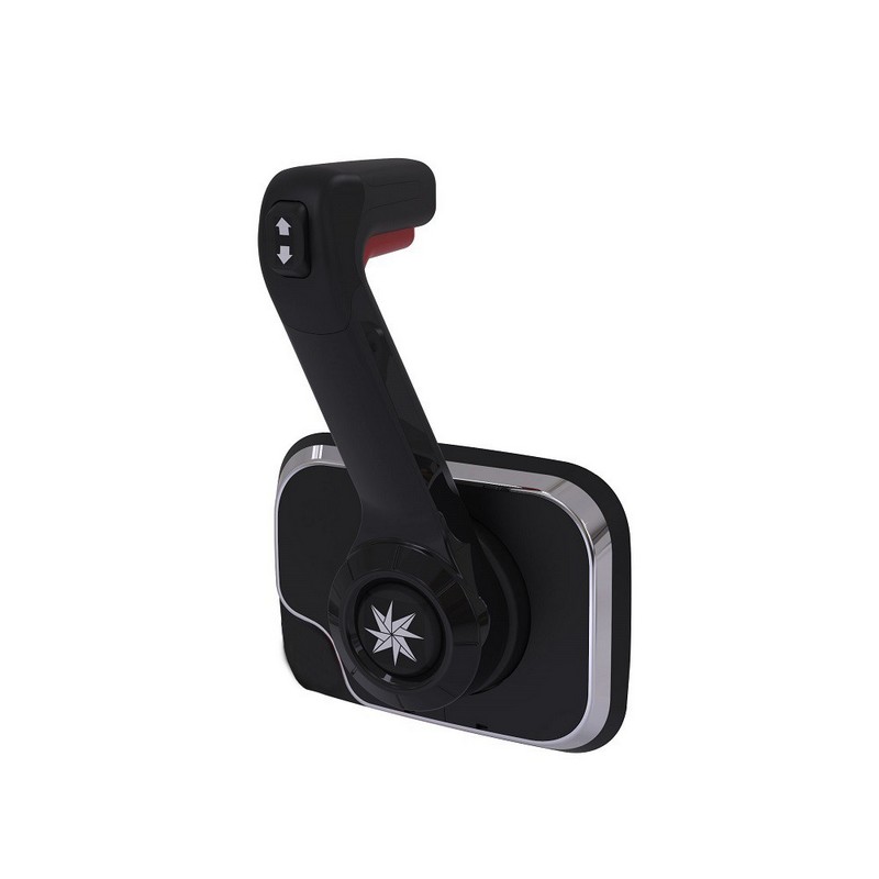 ΧΕΙΡΙΣΤΗΡΙΟ SEASTAR ΜΑΥΡΟ ΠΛΑΙΝΟ XTREME TFX CHX8553P