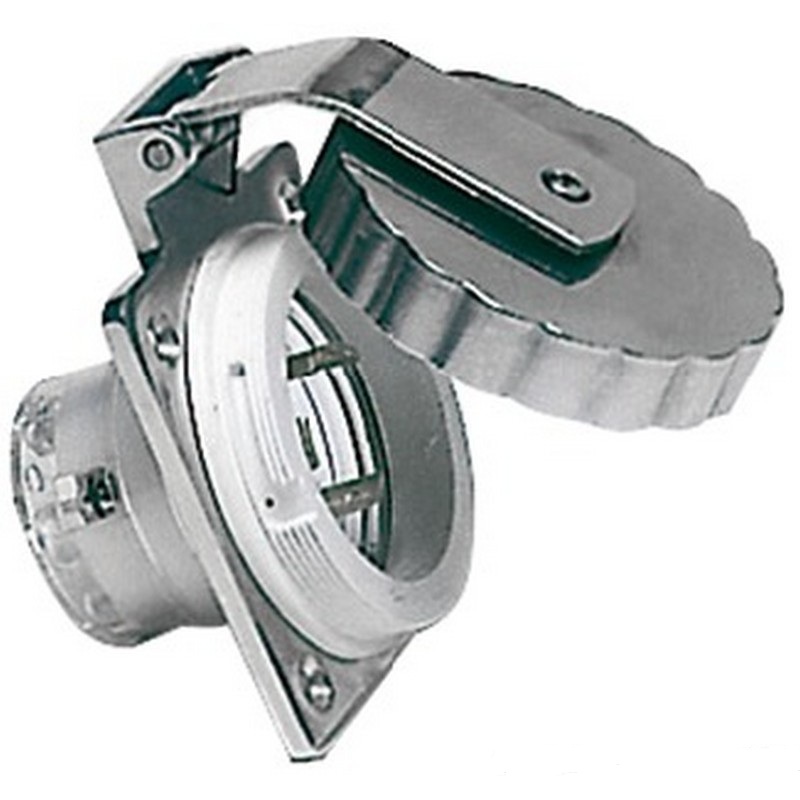Πρίζα Σκάφους Αρσενική Βαρέως Τύπου Osculati Shore Power 30A 220V