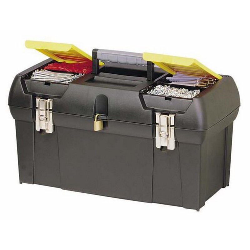 ΕΡΓΑΛΕΙΟΘΗΚΗ ΠΛΑΣΤΙΚΗ STANLEY SERIES 2000 60X28.9X27.9 CM