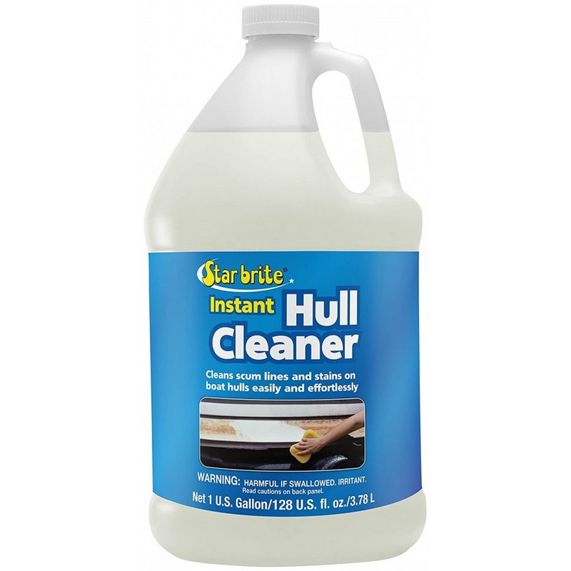 STAR BRITE INSTANT HULL CLEANER GALLON 3.78LT