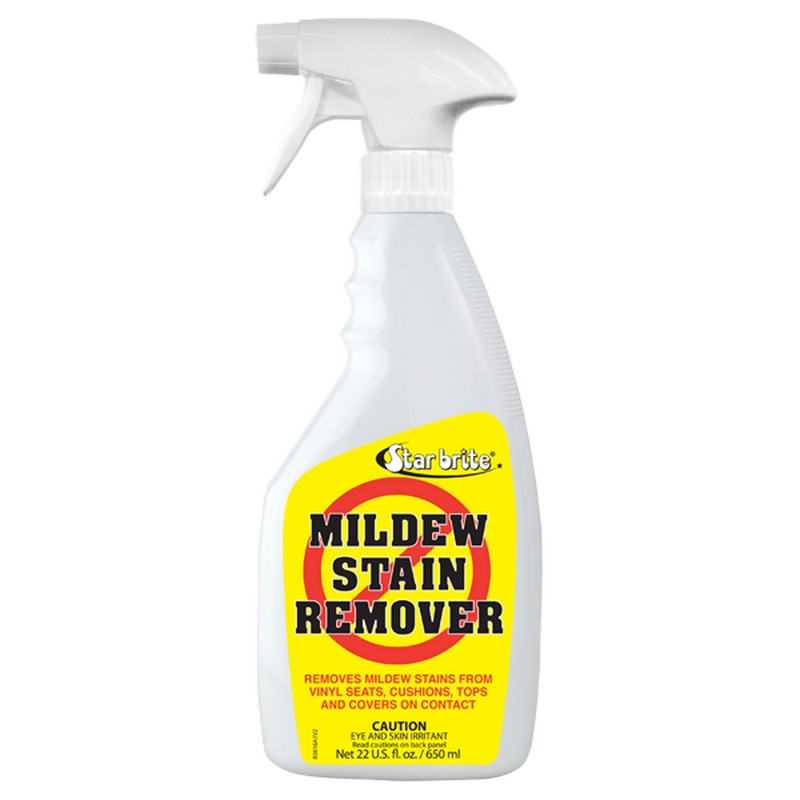 Αφαιρετικό Μούχλας Starbrite Mildew Stain Remover 650ml
