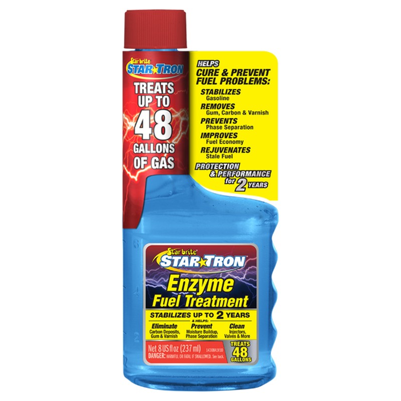 STAR TRON ENZYME BASED 473ml GASOL