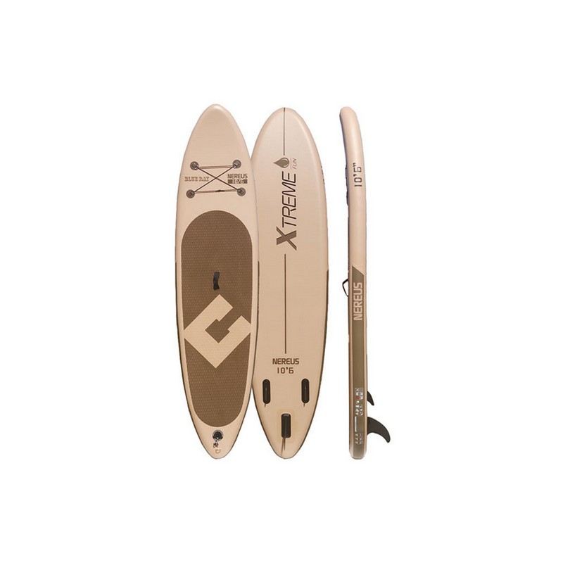 ΦΟΥΣΚΩΤΟ SUP ROUNDER 10’6 Μ320 x Π81 x Υ15cm CHAMPAGNE