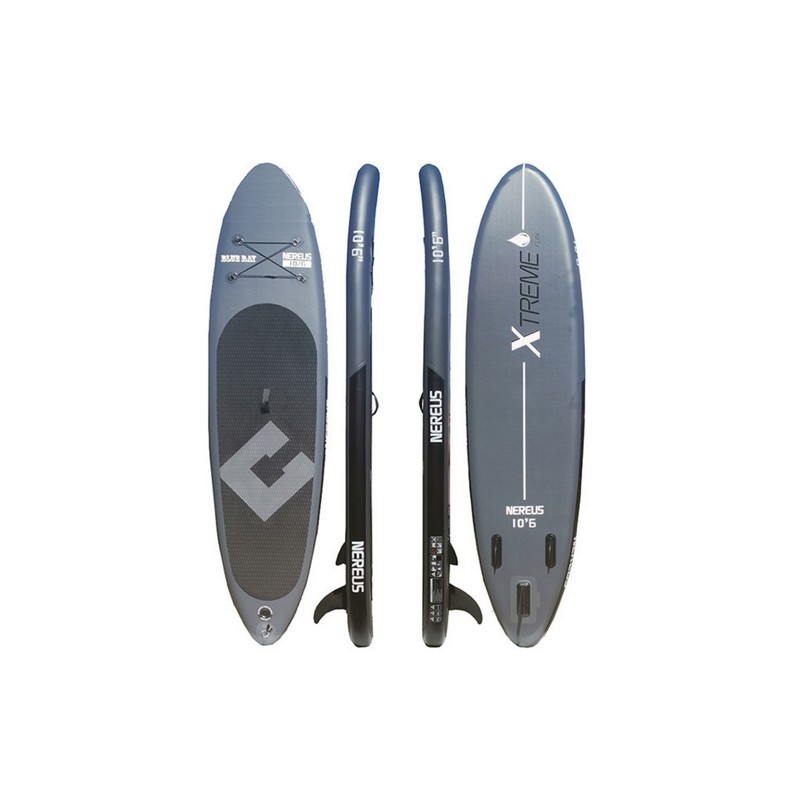 ΦΟΥΣΚΩΤΟ SUP ROUNDER 10’6 Μ320 x Π81 x Υ15cm Nereus all