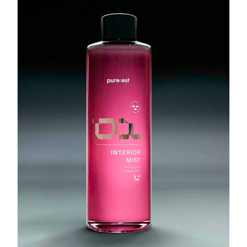 Αρωματικό Χώρου Τσιχλόφουσκα Pureest Bubblegum Interior Mist 500ml