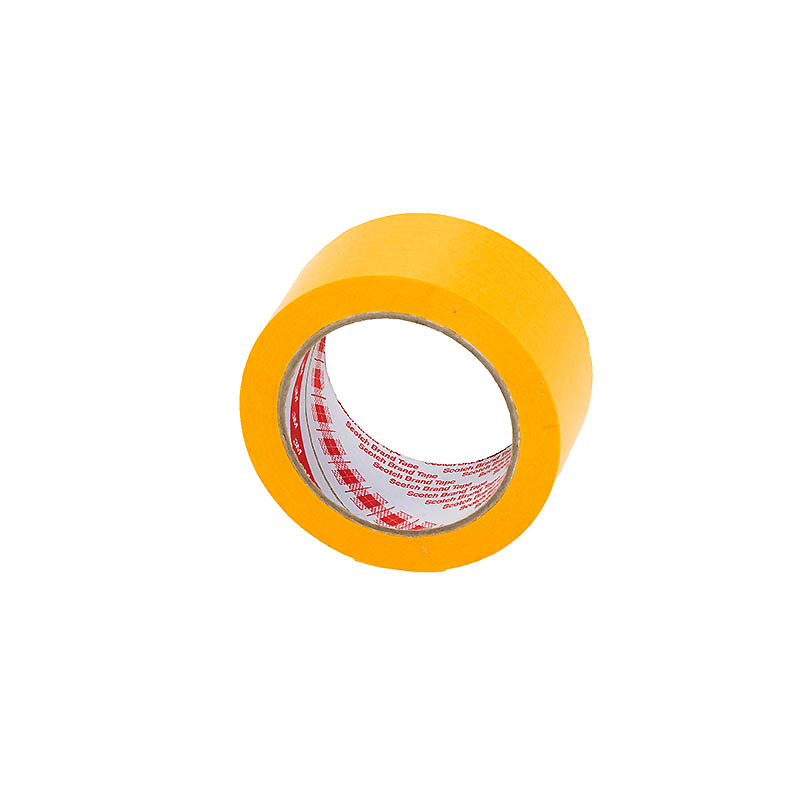 3M 244 Κίτρινη Χαρτοταινία Μασκαρίσματος 24mm X 50m