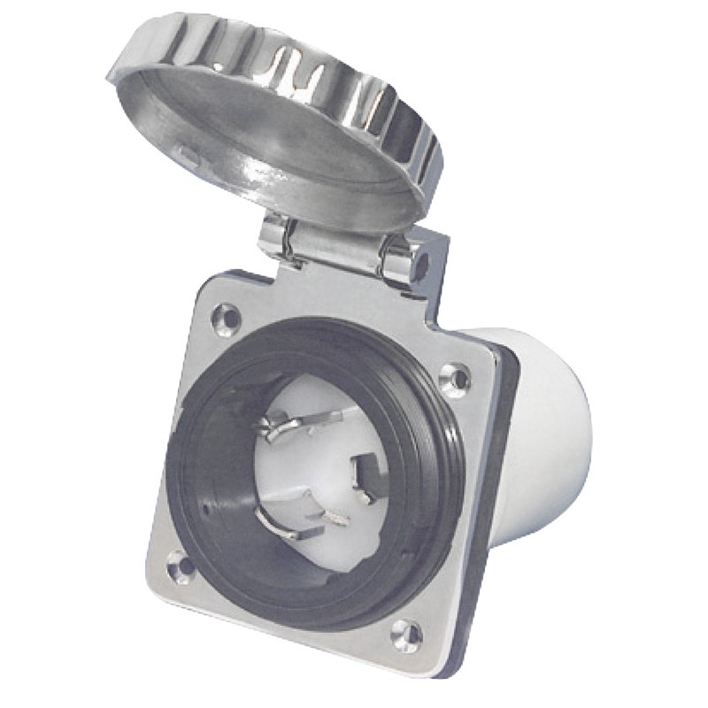 Πρίζα Σκάφους Αρσενική Βαρέως Τύπου Osculati Shore Power 50A 220V