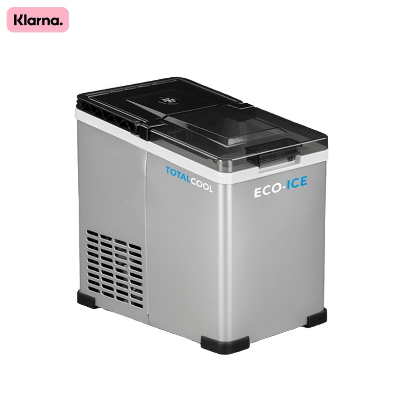 Παγομηχανή ICEMAKER TOTALCOOL 12/24V DC - 100/240V AC
