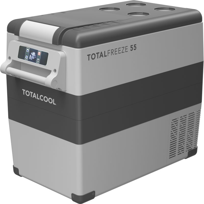 ΗΛΕΚΤΡΙΚΟ ΦΟΡΗΤΟ ΨΥΓΕΙΟ 55LT TOTAL COOL 12/220V