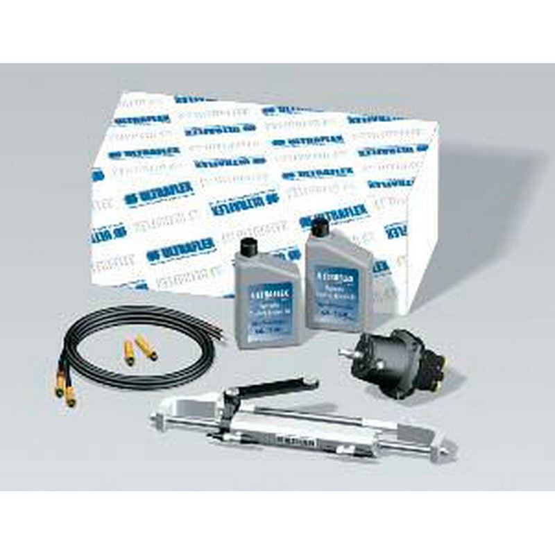 Υδραυλικό Τιμόνι Ultraflex ΕΩΣ 115HP
