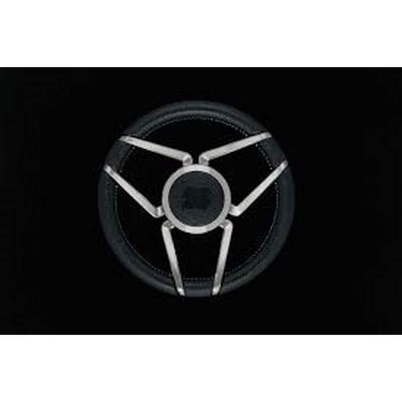 ΔΕΡΜΑΤΙΝΟ ΤΙΜΟΝΙ ULTRAFLEX SPINOLA ΜΑΥΡΟ