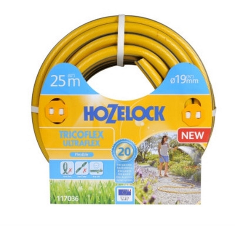 ΛΑΣΤΙΧΟ ΠΛΥΣΙΜΑΤΟΣ ULTRAFLEX HOZELOCK 3/4'' 25m