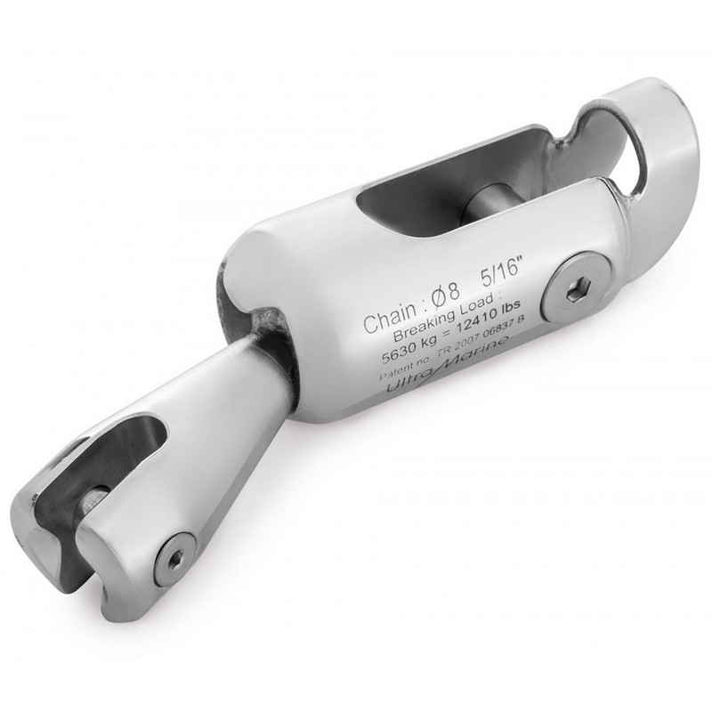 ΣΤΡΙΦΤΑΡΙ ULTRA MARINE INOX 6mm