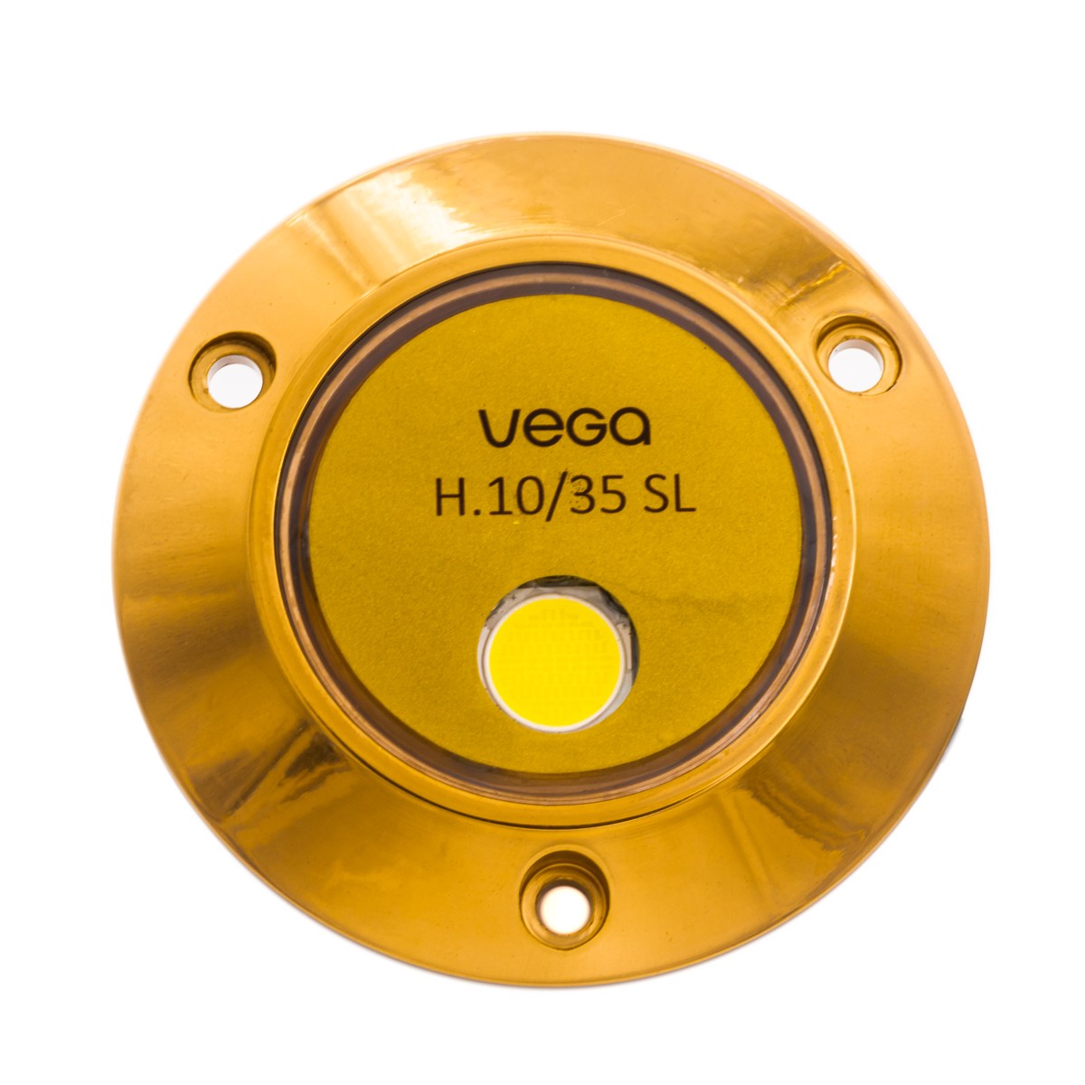 Υποβρύχιο Φωτιστικό Vega Hull 6000lm 50W White Dimmable 3 Χρόνια Εγγύηση