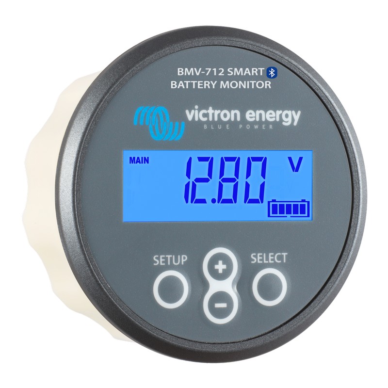 ΟΘΟΝΗ ΕΛΕΓΧΟΥ ΜΠΑΤΑΡΙΑΣ VICTRON BMV 712 SMART