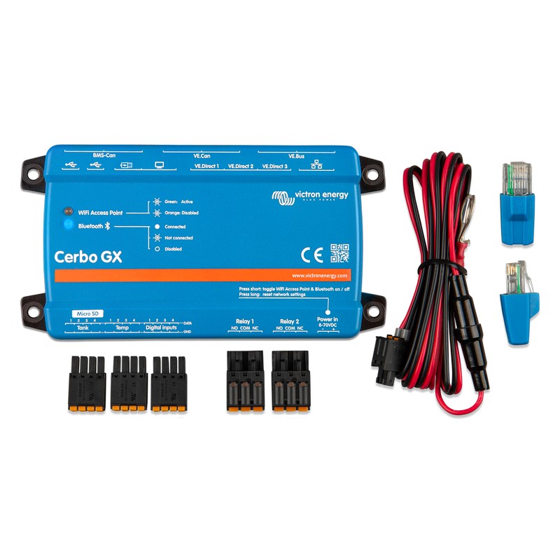 ΣΥΣΚΕΥΗ ΔΙΑΧΕΙΡΙΣΗΣ ΨΗΦΙΑΚΗ VICTRON CERBO GX