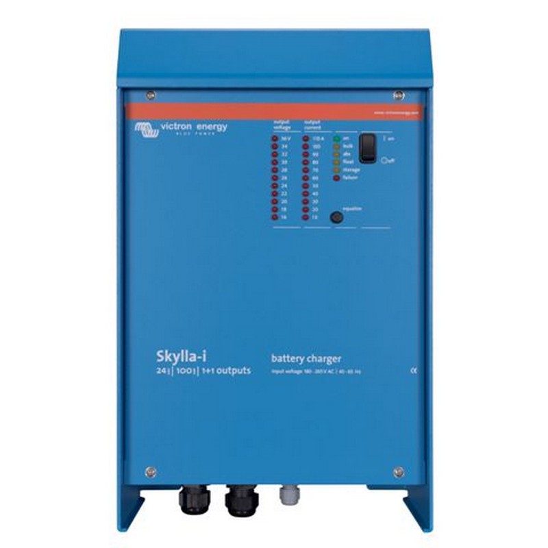 Φορτιστής Victron Skylla PHOENIX 24V/100A (1+1) OUT