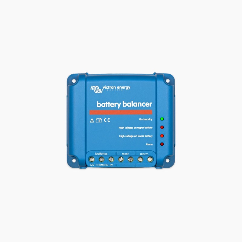 ΠΑΡΑΚΟΛΟΥΘΗΣΗ ΣΥΣΤΗΜΑΤΟΣ ΜΠΑΤΑΡΙΩΝ VICTRON BATTERY BALANCER