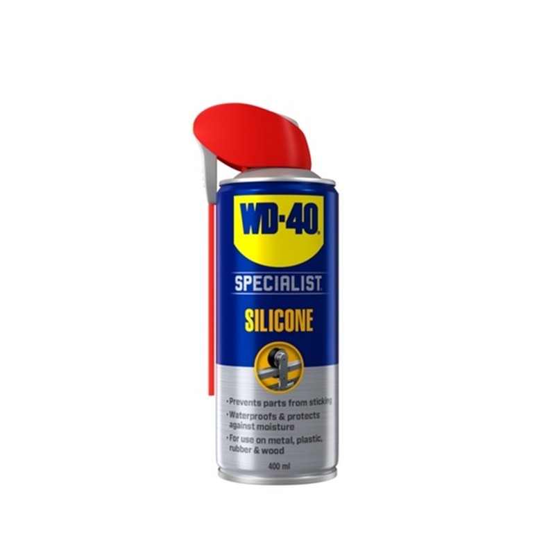 WD-40 SPECIALIST SILICONE SPRAY 400ML
