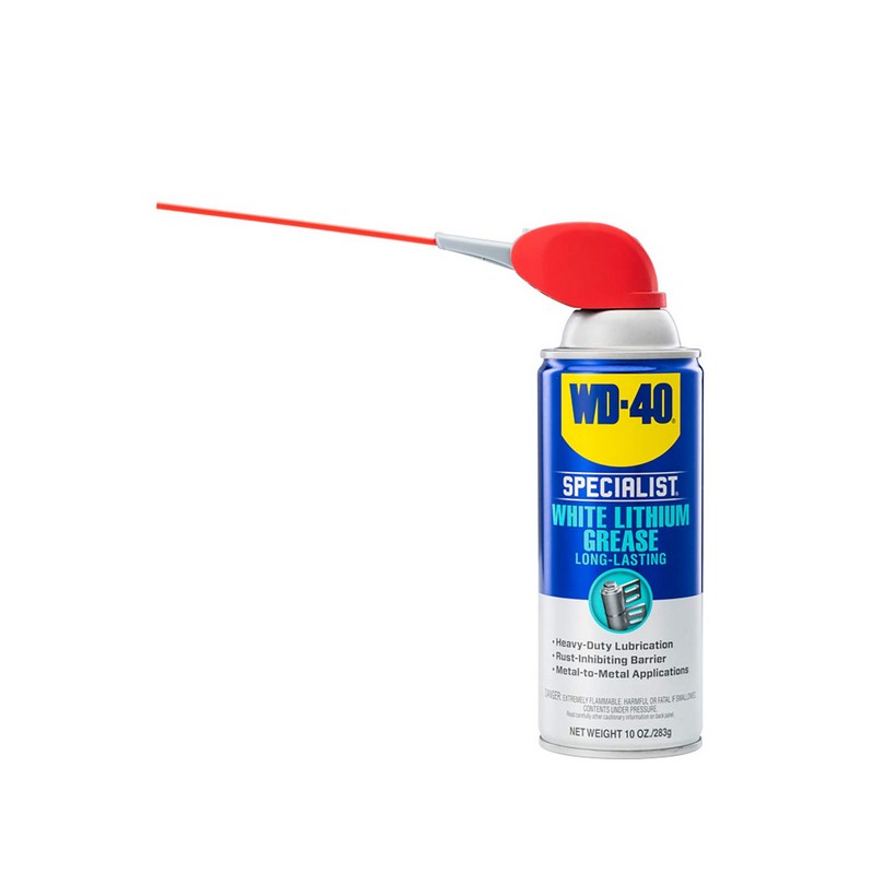 ΣΠΡΕΥ ΓΡΑΣΟ ΛΕΥΚΟ WD-40 400ml