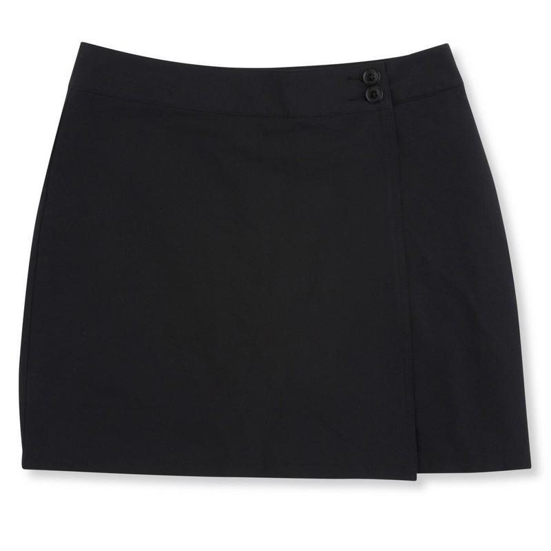 Φούστα  Πληρωμάτων Musto Skort Fast Dry Evo UV Μαύρη