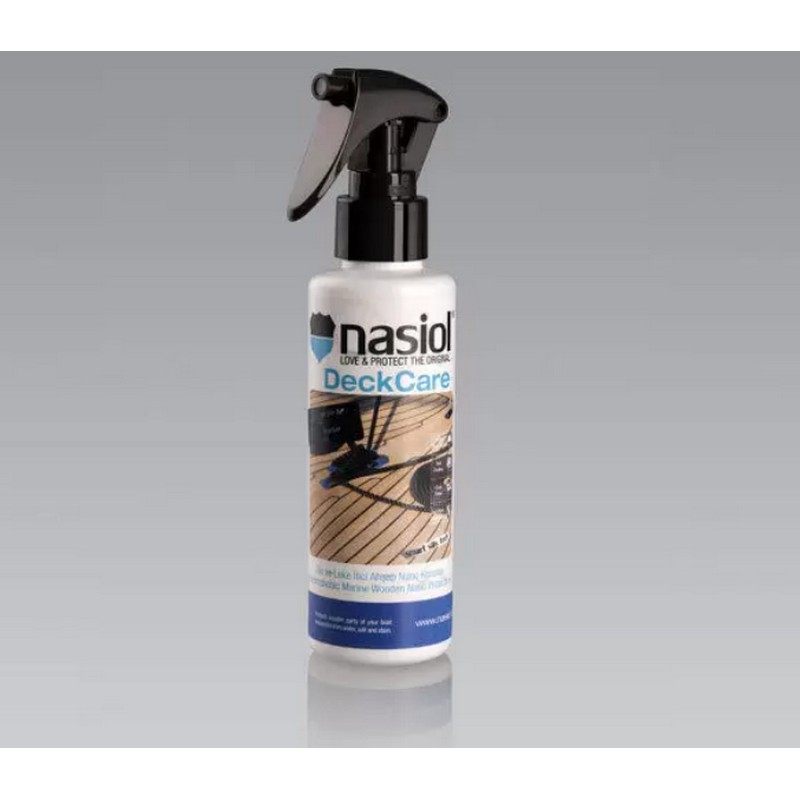 Spray Νανοτεχνολογίας Στεγανοποίσης Ξύλου Nasiol DeckCare NanoProtection 150ml
