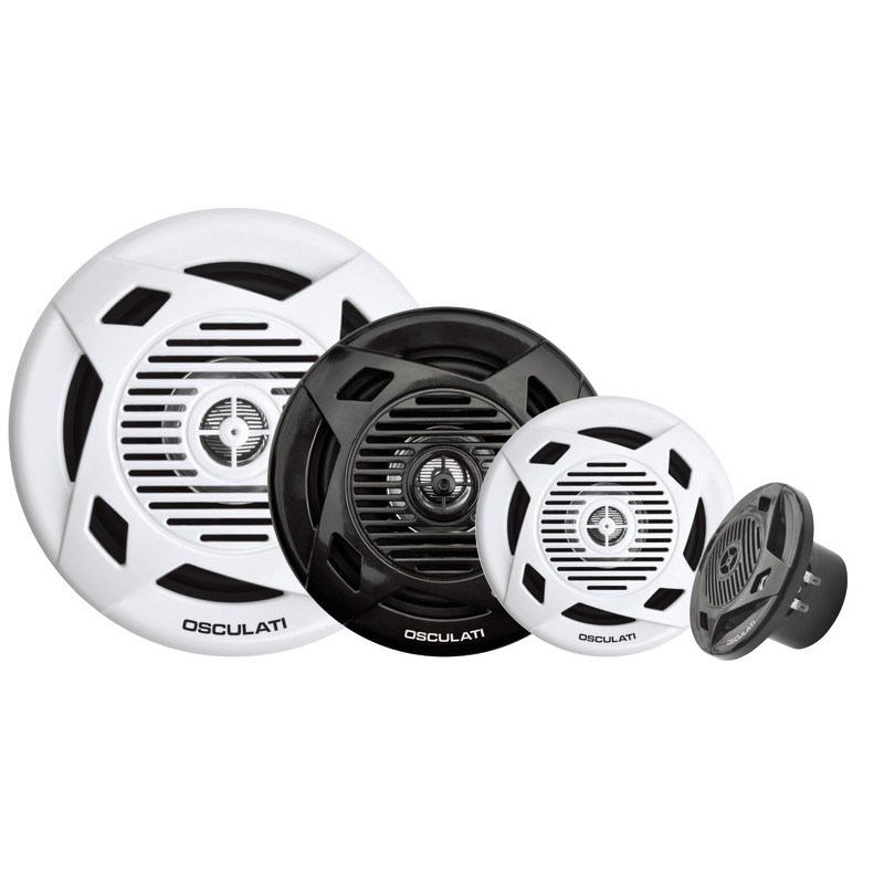 Αδιάβροχα Ηχεία Marine 4'' 2x60Watt Osculati