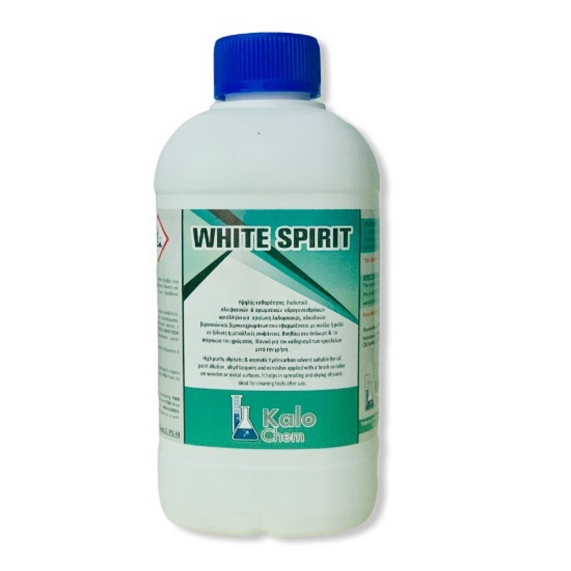 Διαλυτικό White Spirit 1 Λίτρο